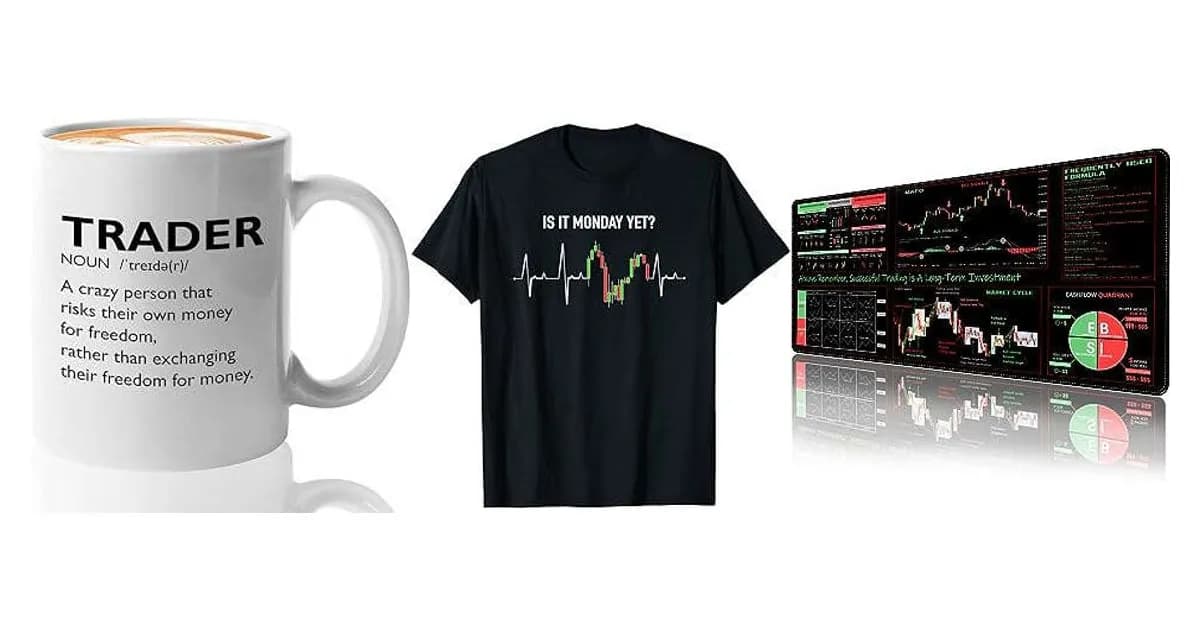 Gifts For Day Traders