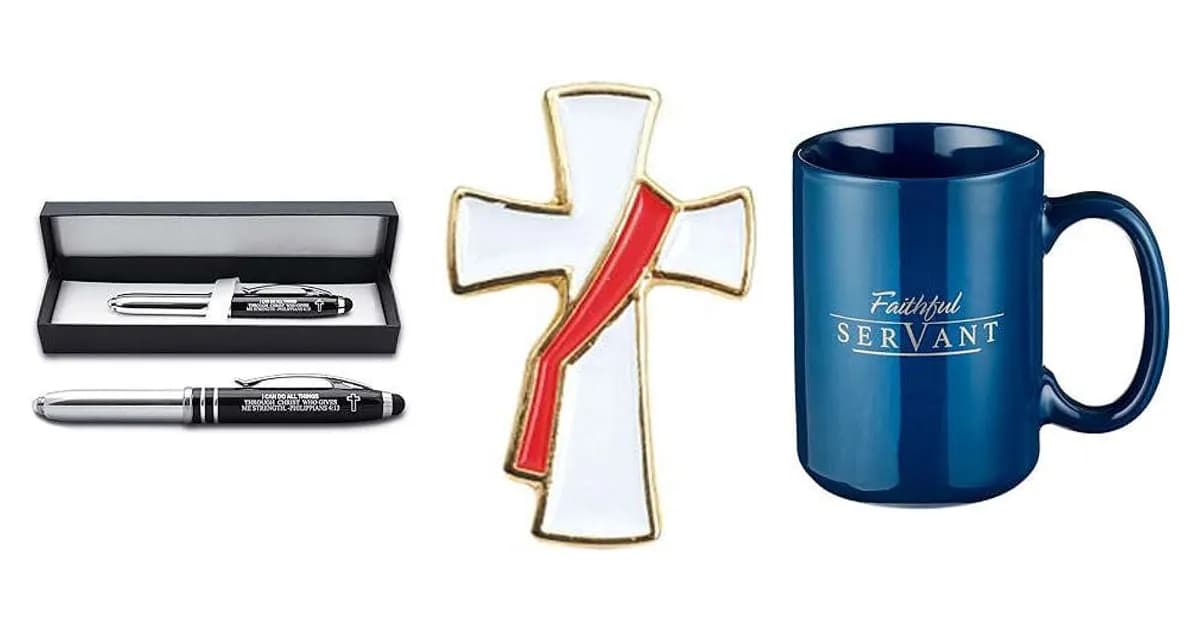 Image that represents the product page Gifts For Deacons inside the category professions.