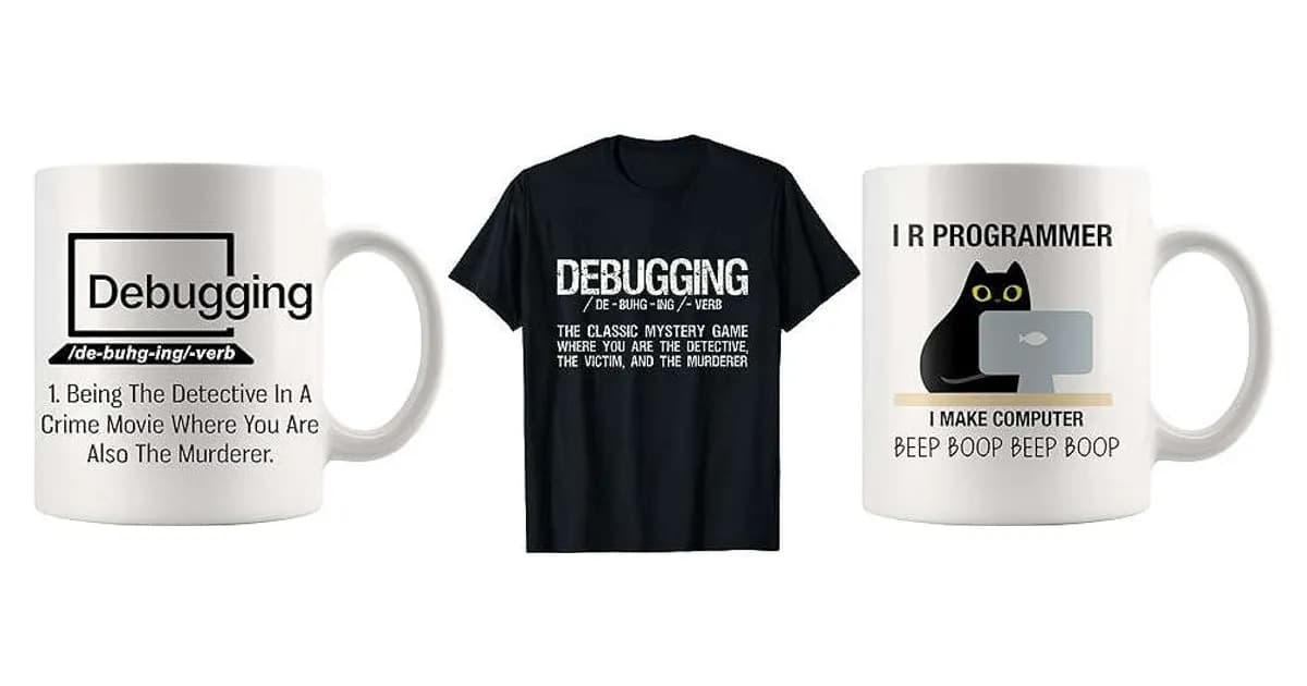 Gifts For Developers