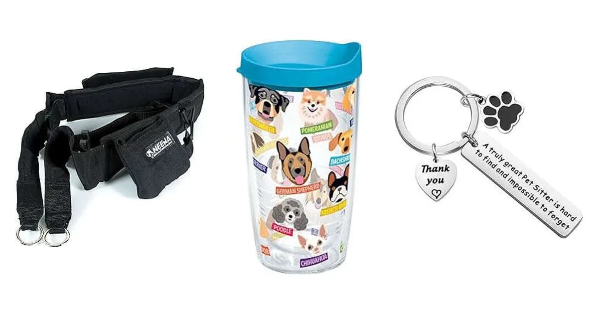 Image that represents the product page Gifts For Dog Walker inside the category thanks.