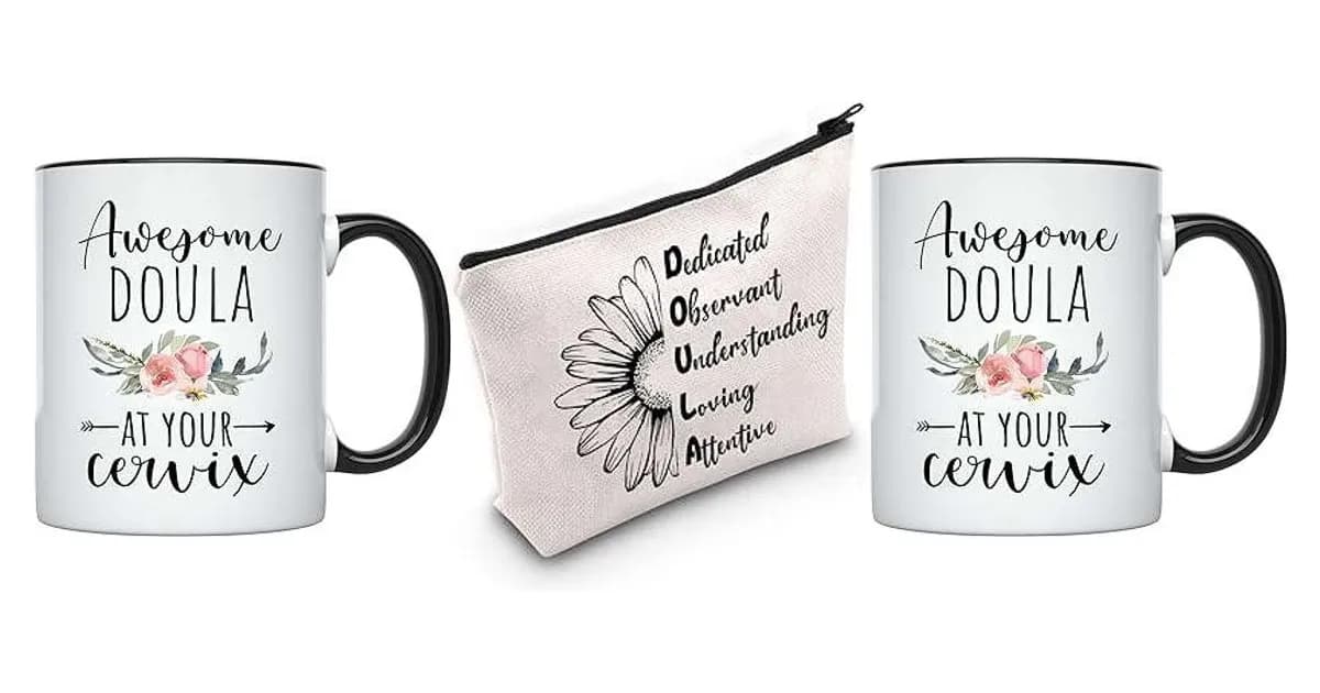Gifts For Doulas