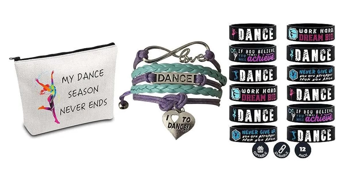 Image that represents the product page Gifts For Hip Hop Dancers inside the category hobbies.