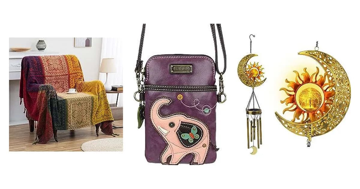 Image that represents the product page Gifts For Hippie Mom inside the category wellbeing.