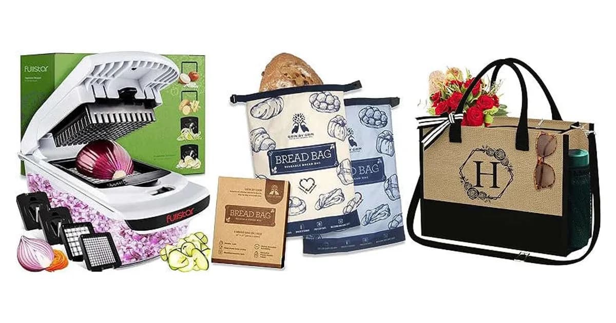Image that represents the product page Gifts For Homemakers inside the category house.
