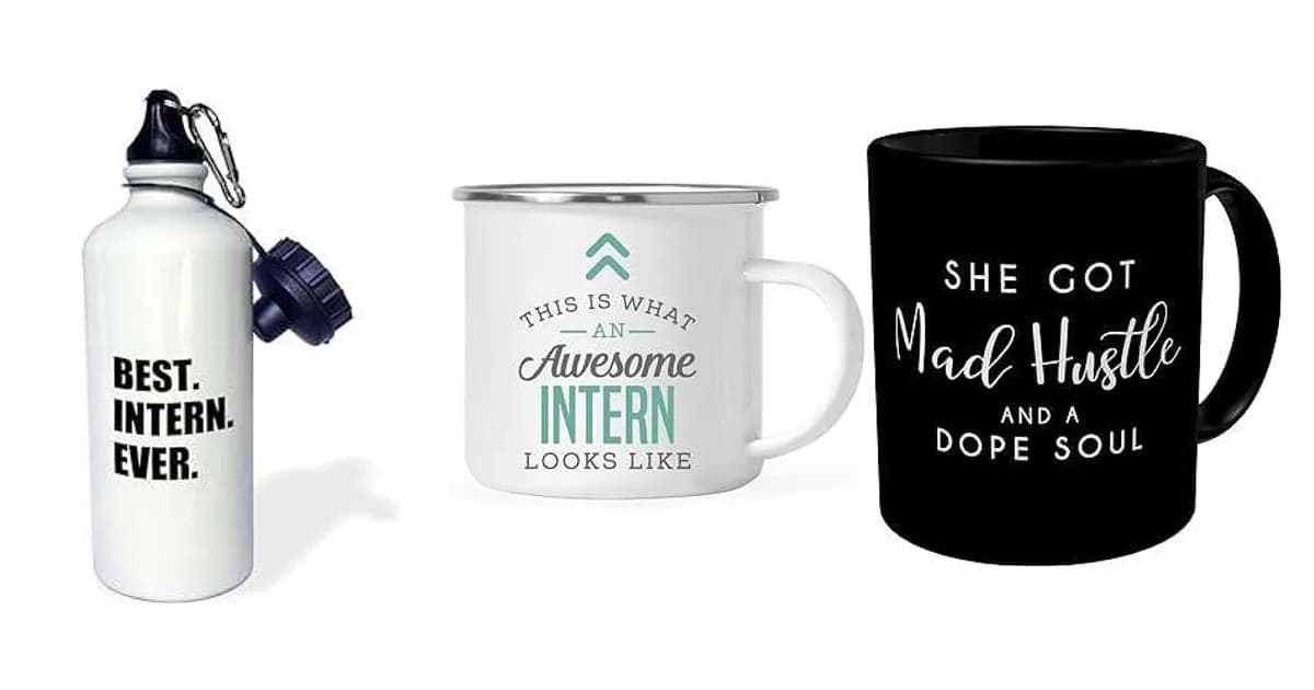 Image that represents the product page Gifts For Interns inside the category thanks.