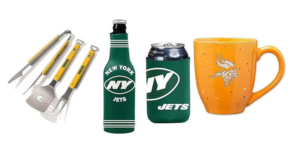 Gifts For Jets Fans