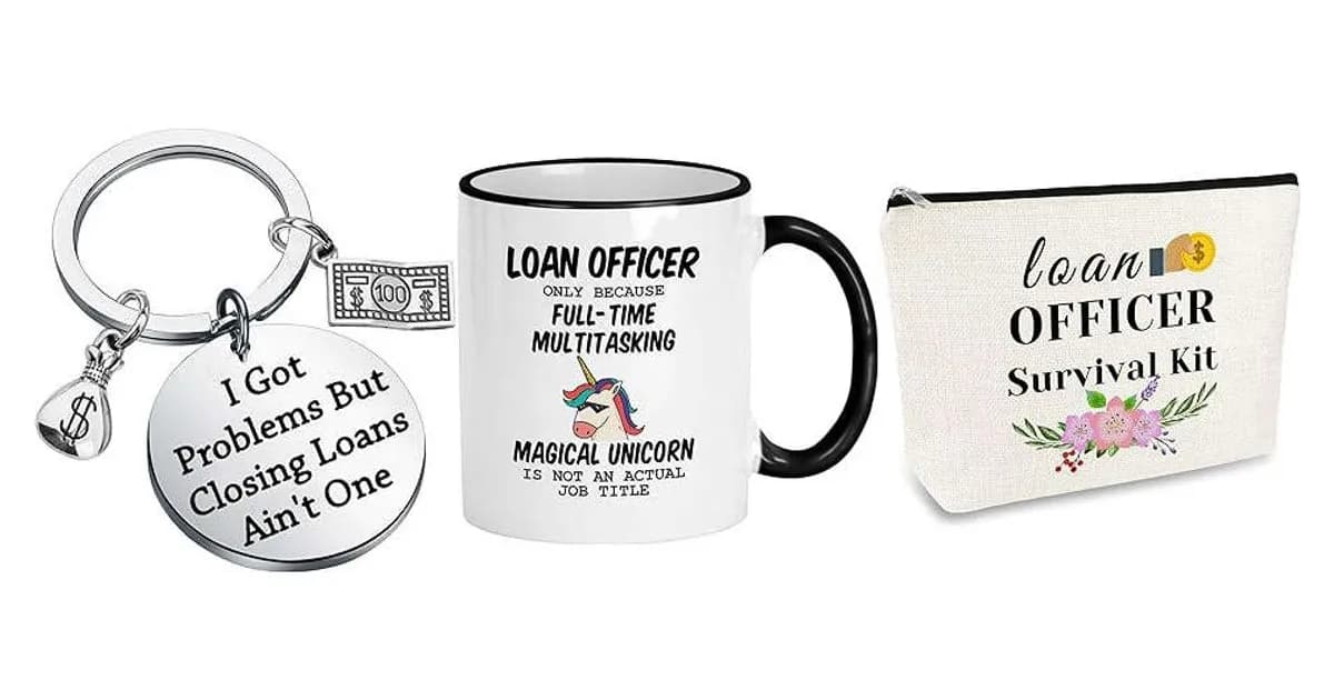 Image that represents the product page Gifts For Mortgage Lenders inside the category professions.