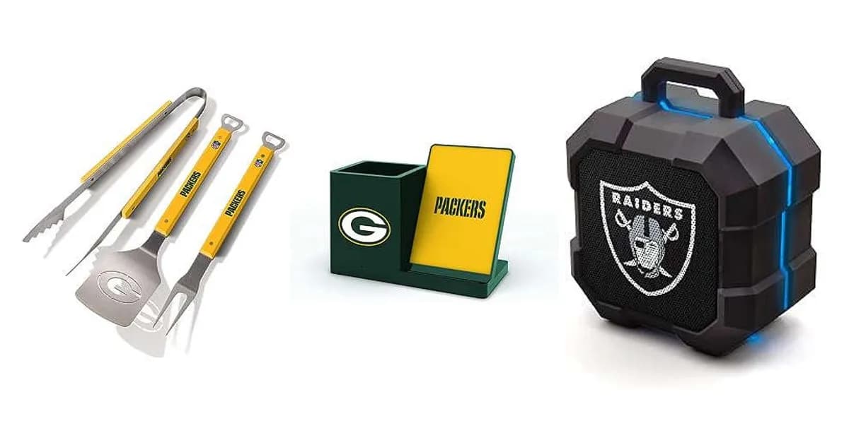 Image that represents the product page Gifts For Packers Fans inside the category hobbies.