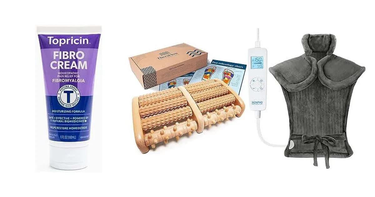 Image that represents the product page Gifts For Pain Relief inside the category wellbeing.