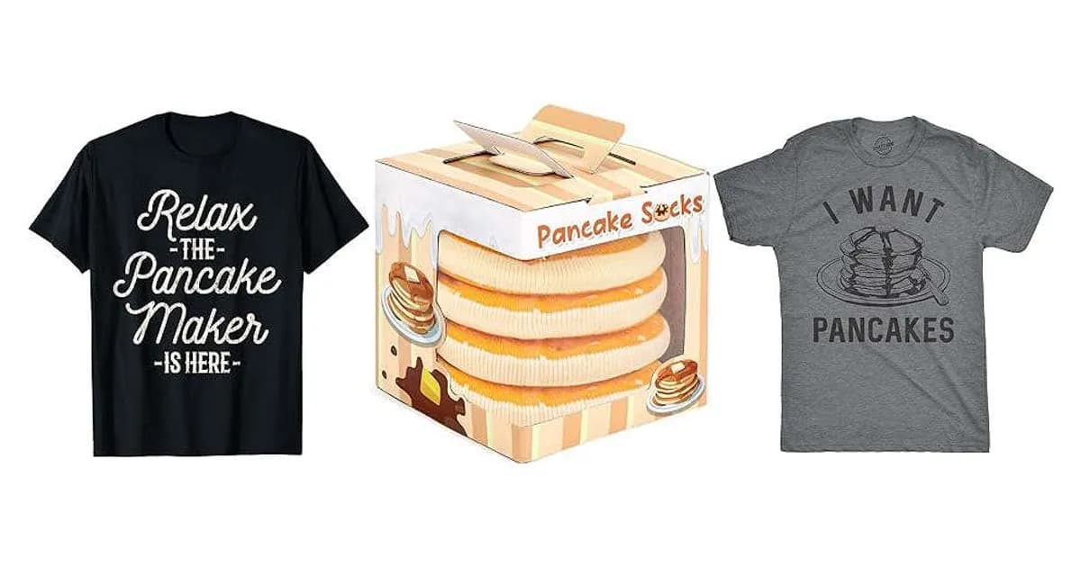 Gifts For Pancake Lovers