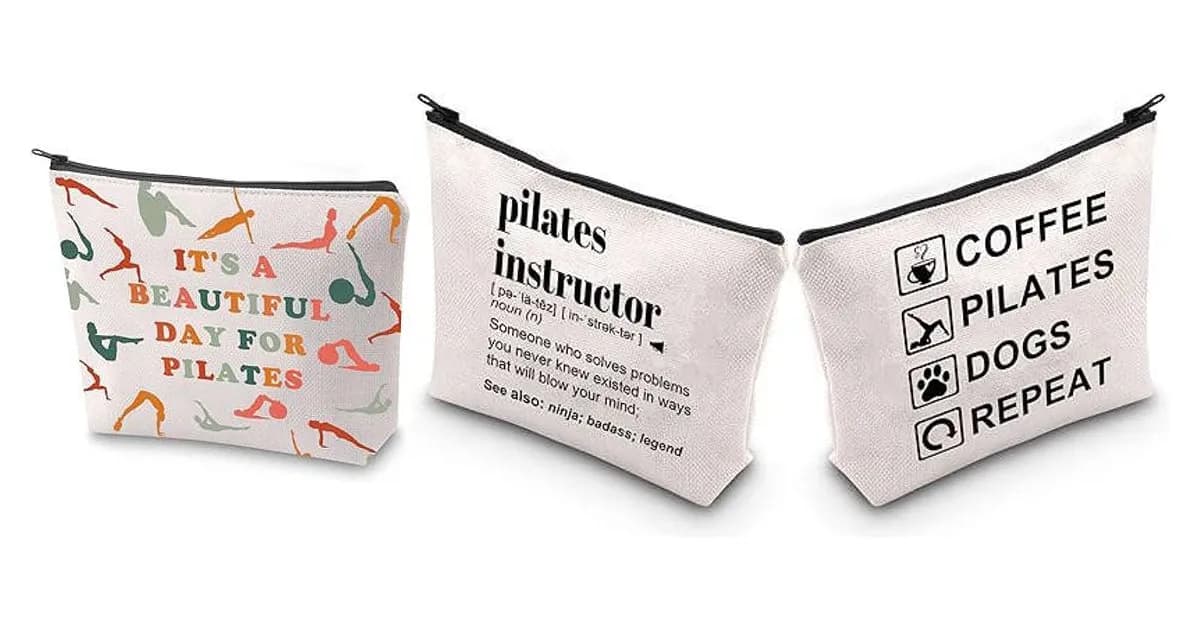 Image that represents the product page Gifts For Pilates Lovers inside the category hobbies.