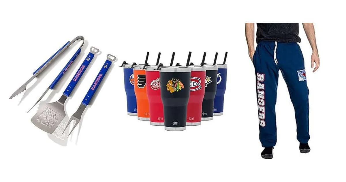 Gifts For Rangers Fans