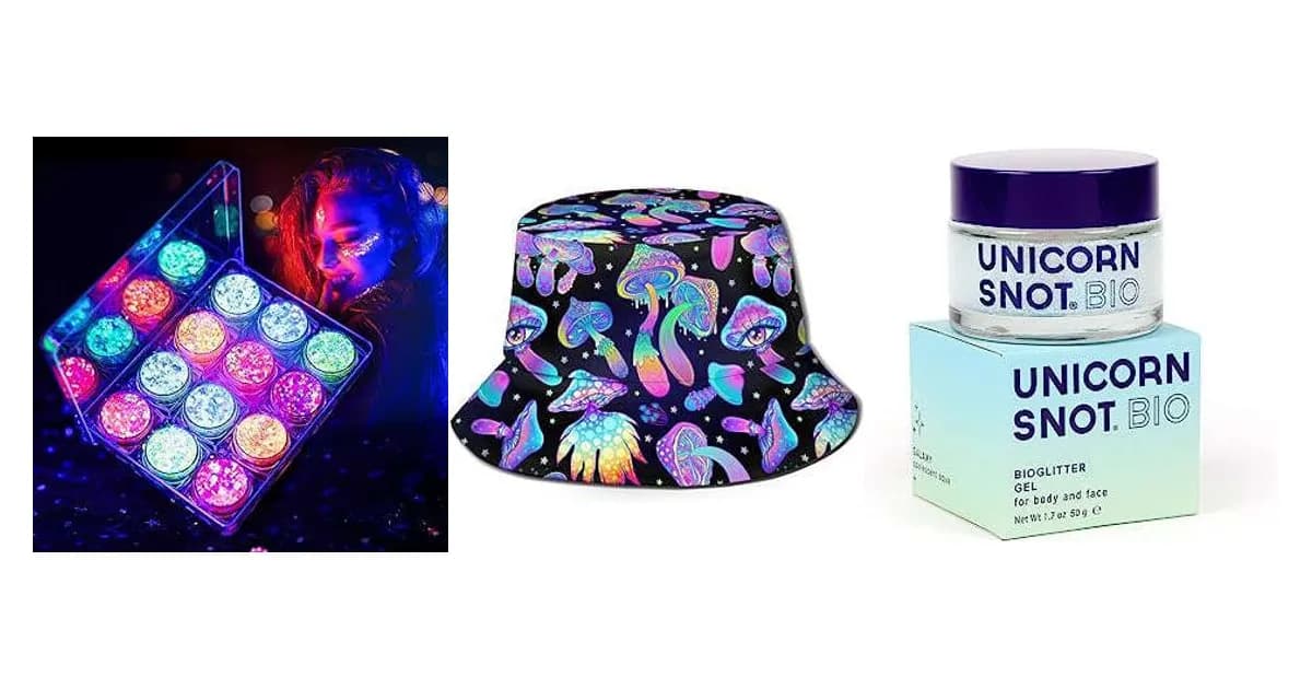 Gifts For Ravers