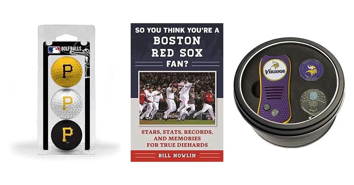 Image that represents the product page Gifts For Red Sox Fans inside the category hobbies.