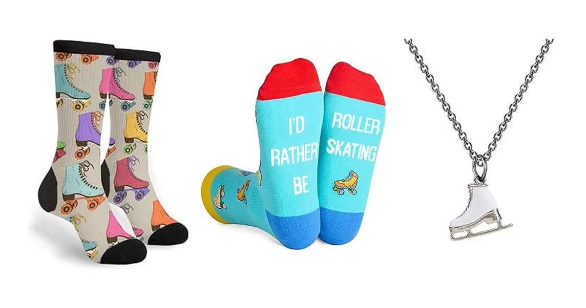 Image that represents the product page Gifts For Roller Skaters inside the category hobbies.