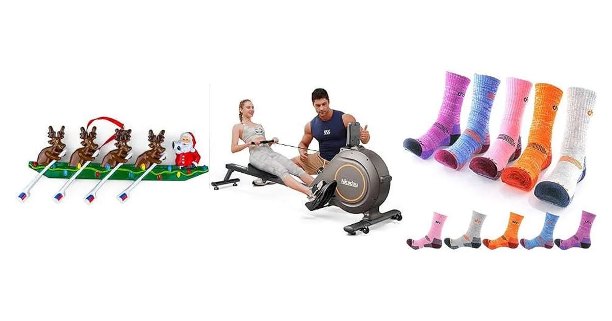 Image that represents the product page Gifts For Rowers inside the category hobbies.