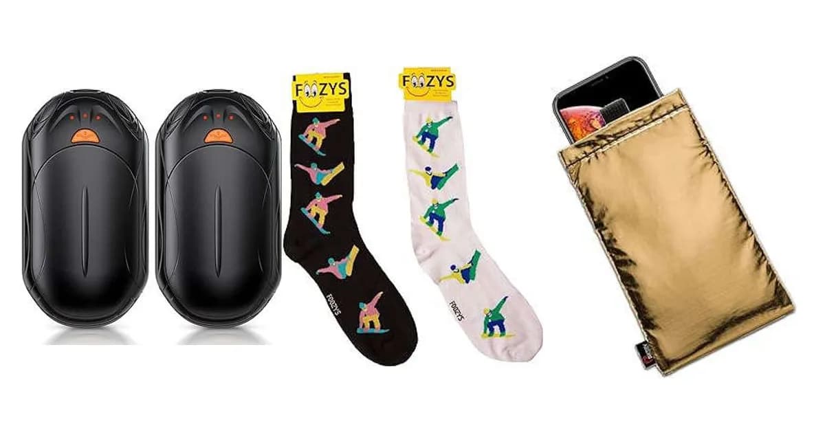 Gifts For Snowboarders