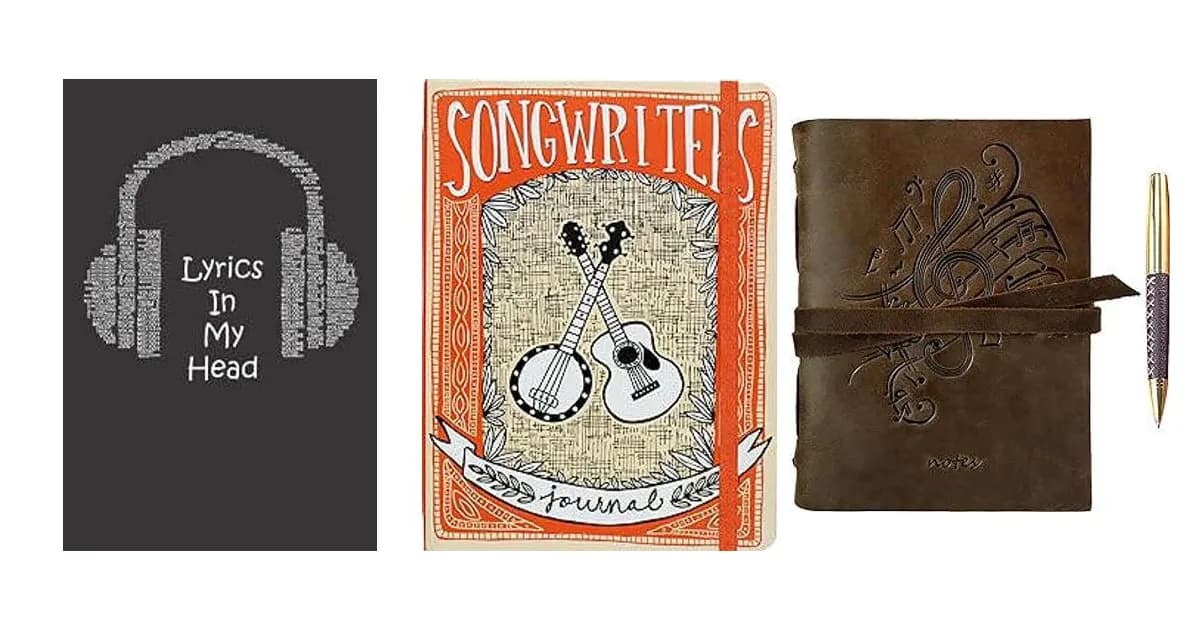 Image that represents the product page Gifts For Songwriters inside the category music.
