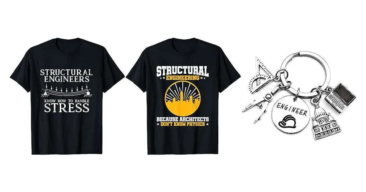 Gifts For Structural Engineers