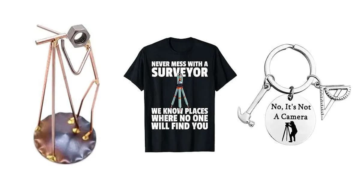 Gifts For Surveyors