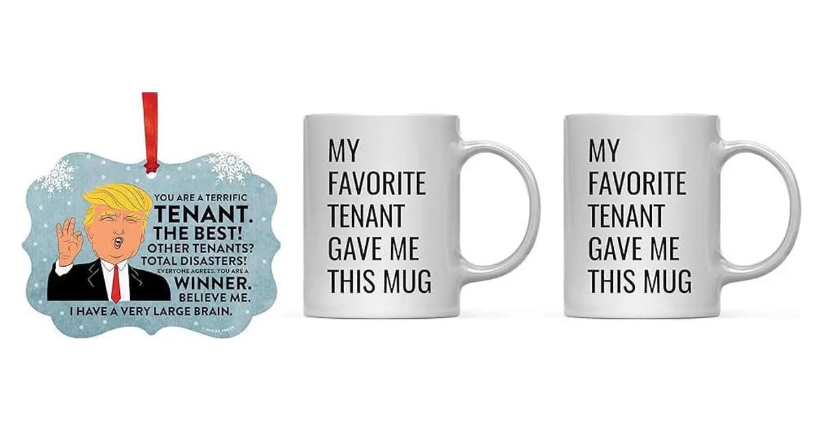 Gifts For Tenants