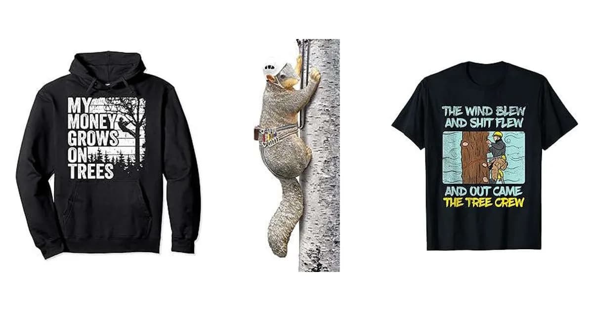 Image that represents the product page Gifts For Tree Climbers inside the category hobbies.