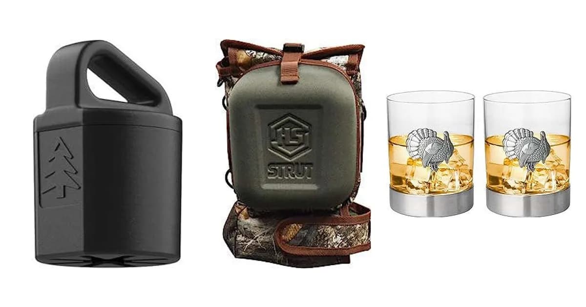 Image that represents the product page Gifts For Turkey Hunters inside the category hobbies.