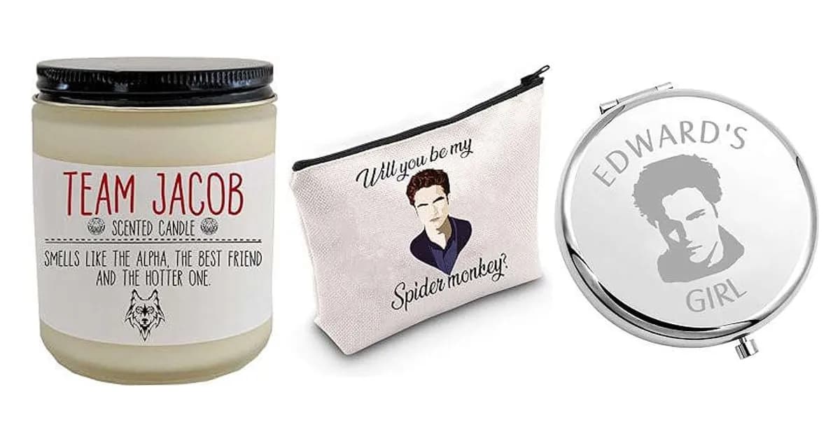 Gifts For Twilight Fans