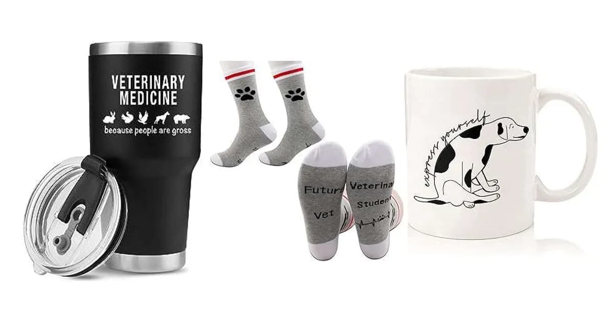 Gifts For Veterinary Students