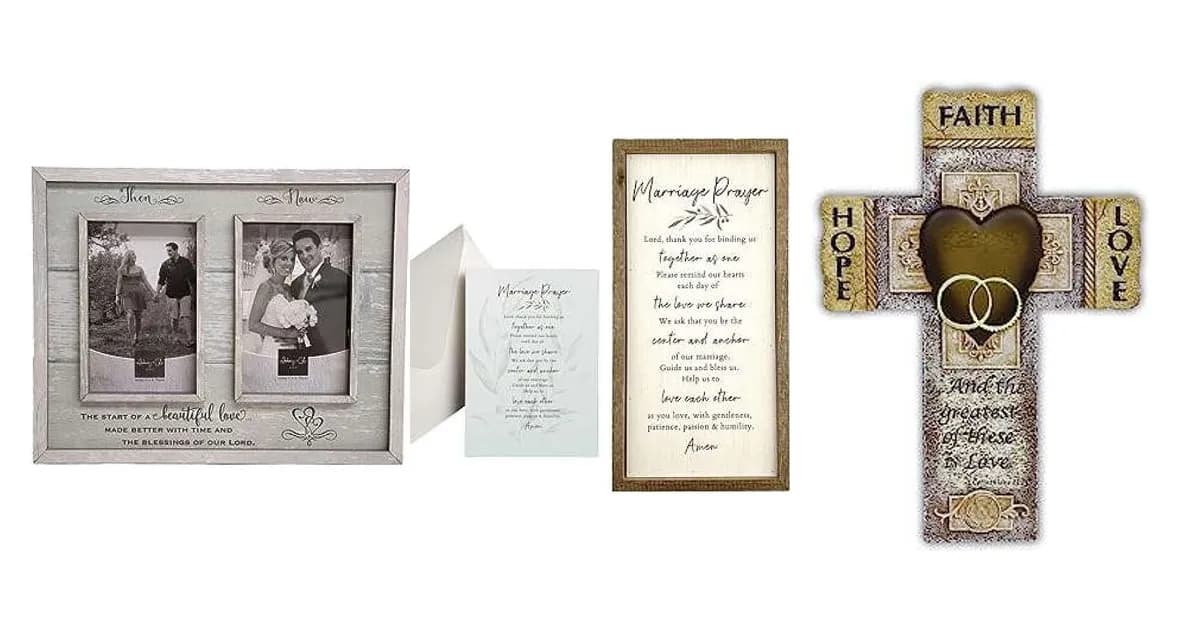 Image that represents the product page Gifts For Wedding Renewal inside the category occasions.