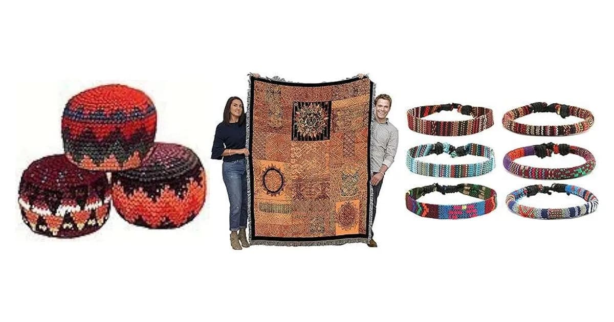 Image that represents the product page Gifts From Guatemala inside the category accessories.