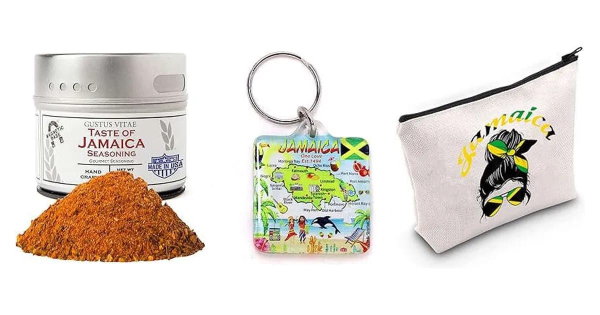 Image that represents the product page Gifts From Jamaica inside the category celebrations.
