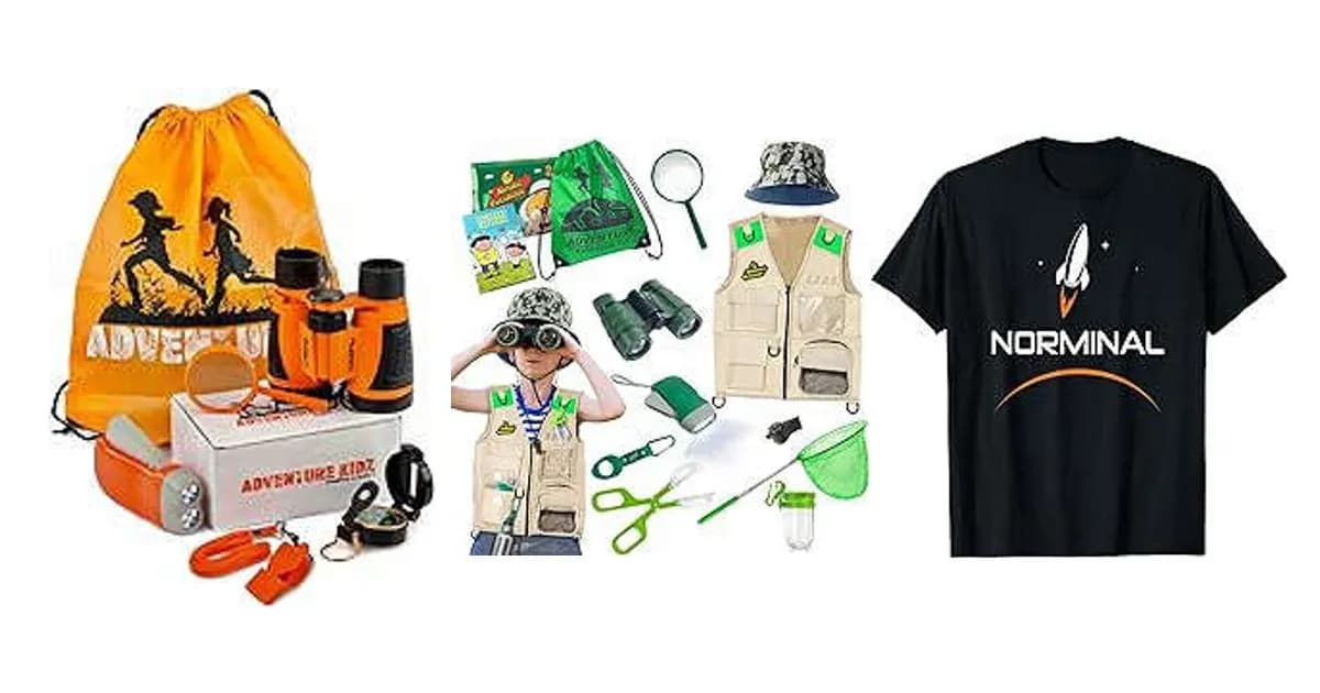 Image that represents the product page Gifts Of Exploration inside the category hobbies.