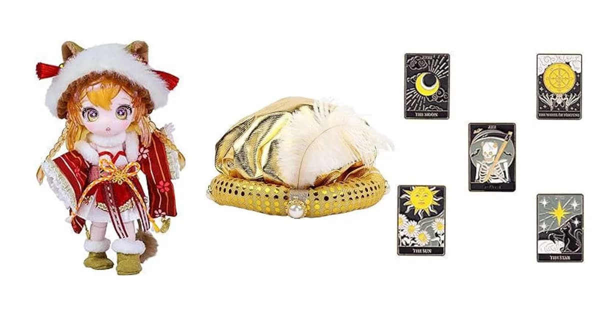 Image that represents the product page Gifts Of Fortune Hat inside the category accessories.