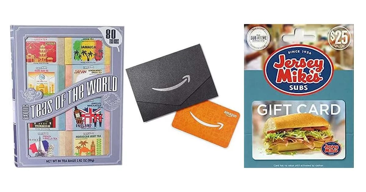 Image that represents the product page Gifts Under $300 inside the category celebrations.