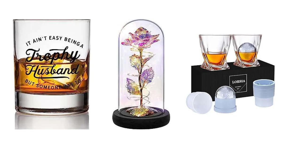 Image that represents the product page Glass Gifts inside the category decoration.