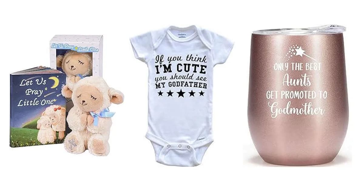 Image that represents the product page Godchild Gifts inside the category babies.