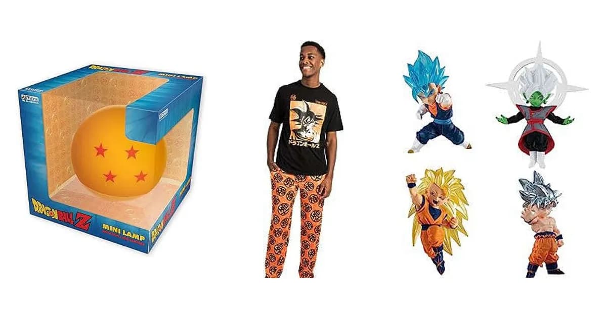Image that represents the product page Goku Gifts inside the category entertainment.
