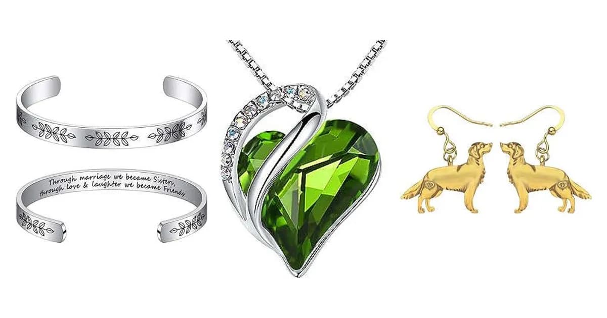 Image that represents the product page Golden Gifts Jewelry inside the category accessories.