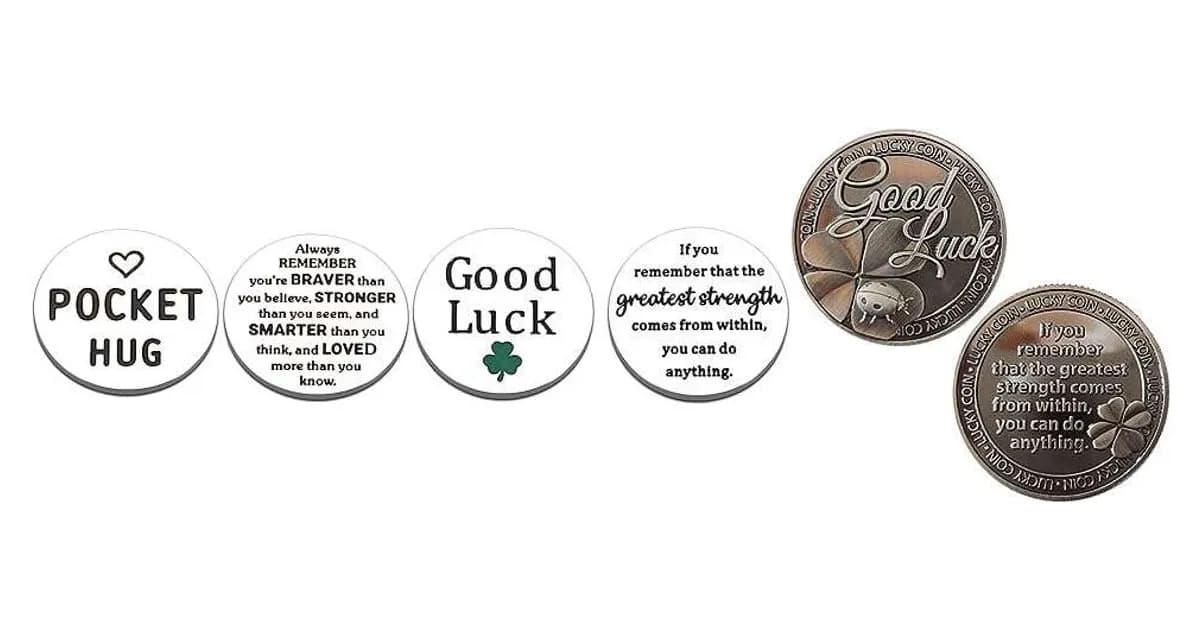 Image that represents the product page Good Luck Charms Gifts inside the category occasions.
