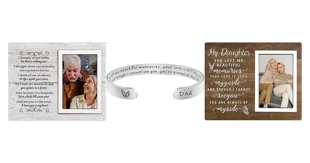 Image that represents the product page Grandma Memorial Gifts inside the category family.