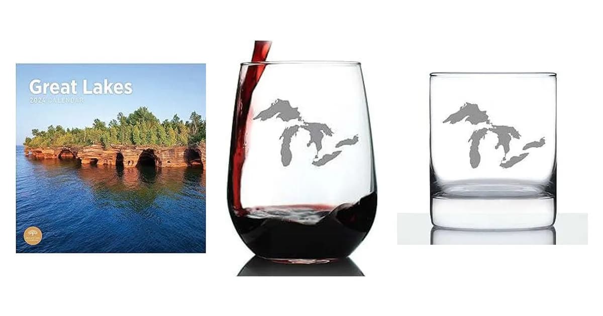 Image that represents the product page Great Lakes Gifts inside the category celebrations.