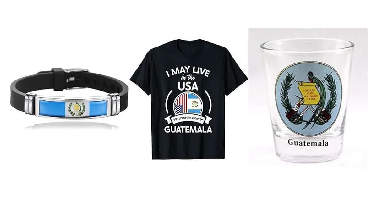 Image that represents the product page Guatemala Gifts inside the category celebrations.