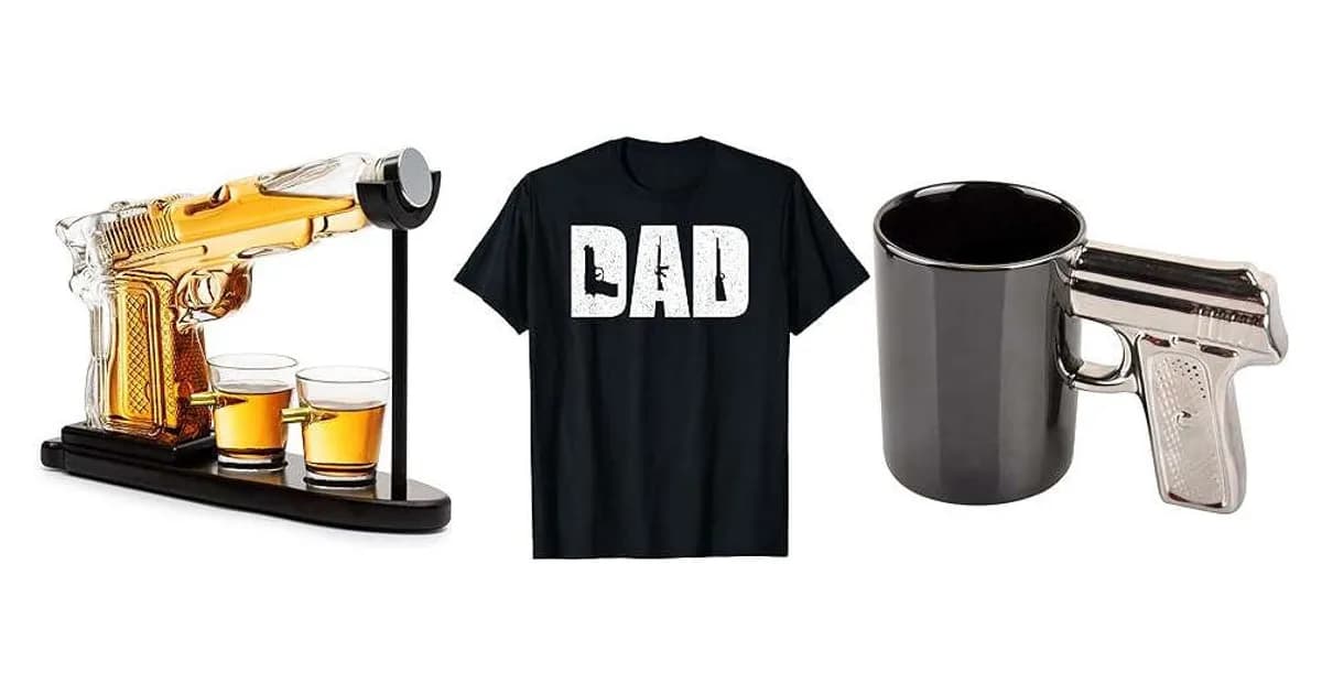 Image that represents the product page Gun Gifts For Dad inside the category hobbies.