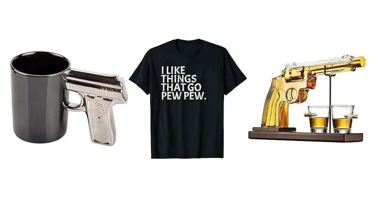 Image that represents the product page Gun Gifts inside the category hobbies.
