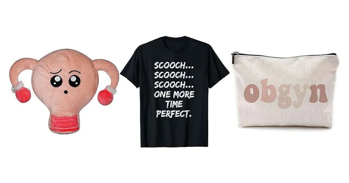 Gynecologist Gifts