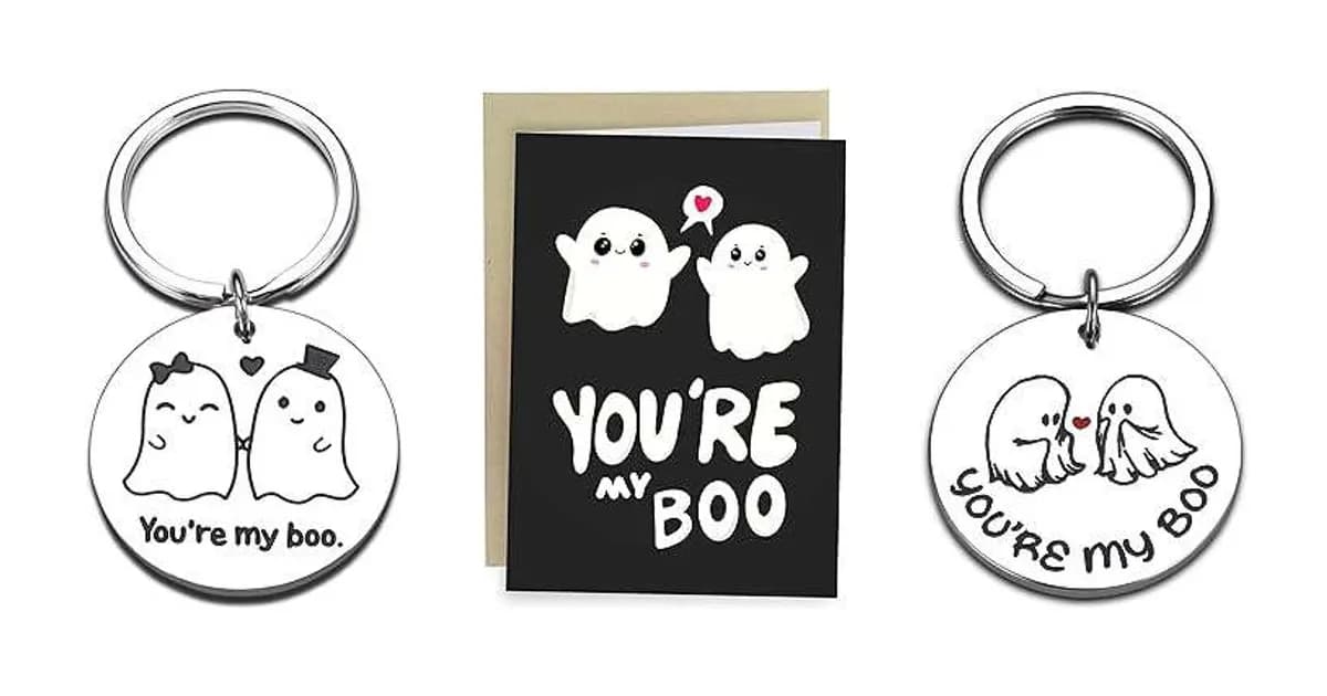 Image that represents the product page Halloween Gifts For Boyfriend inside the category festivities.