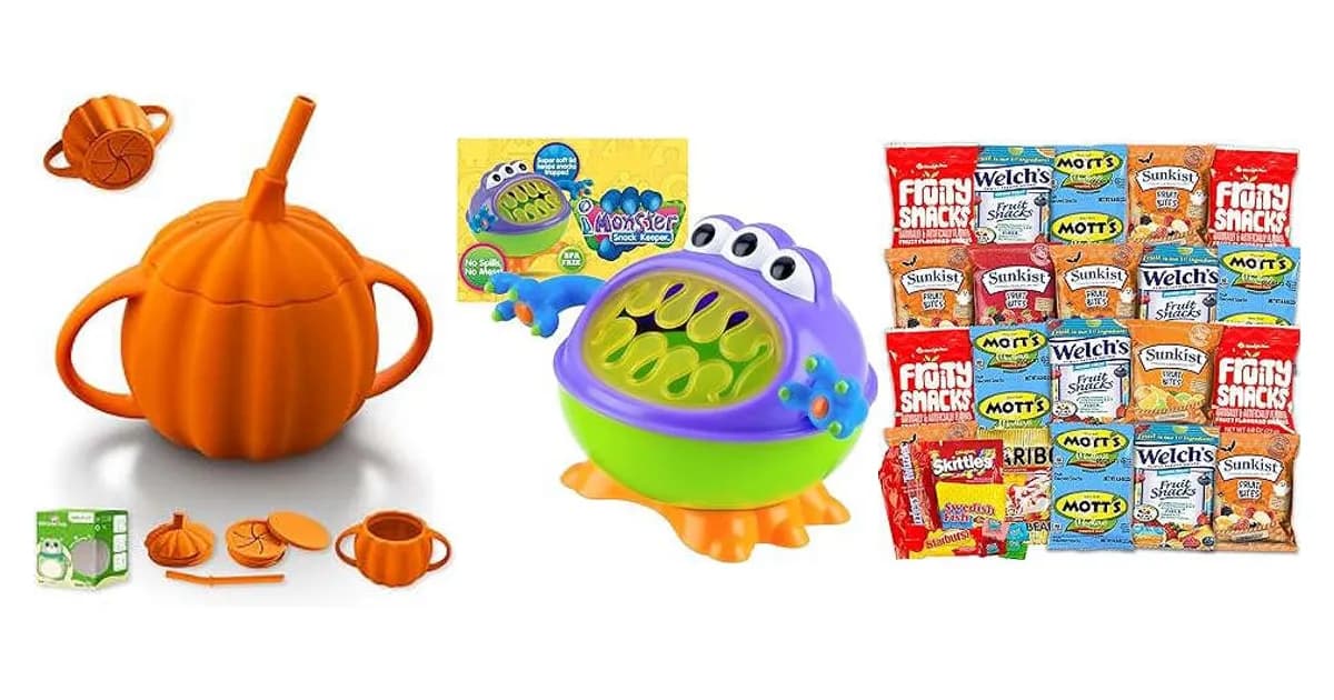 Image that represents the product page Halloween Gifts For Toddlers inside the category festivities.