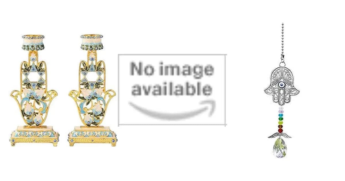 Image that represents the product page Hamsa Gifts inside the category accessories.