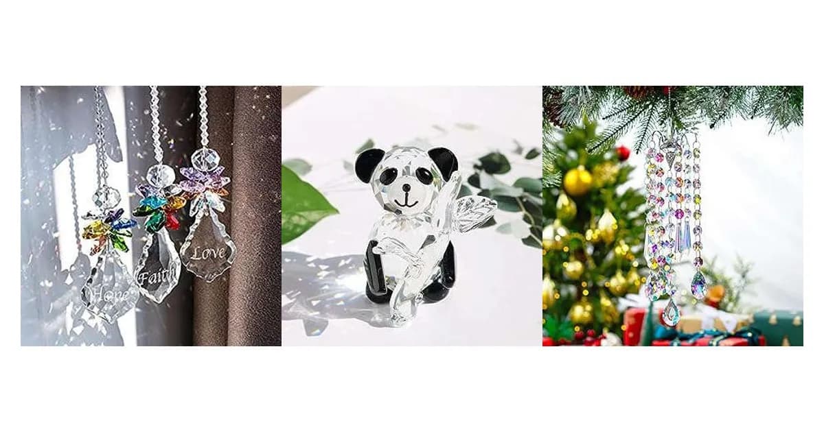 Image that represents the product page Hd Crystal Gifts inside the category celebrations.